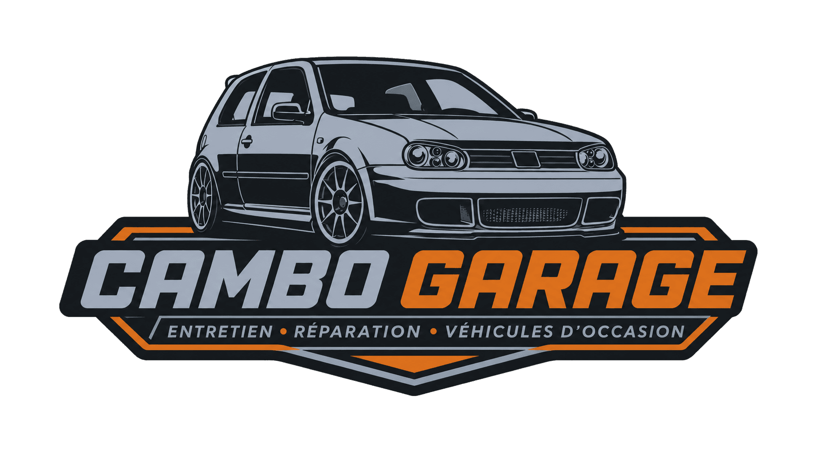 Logo Cambo Garage